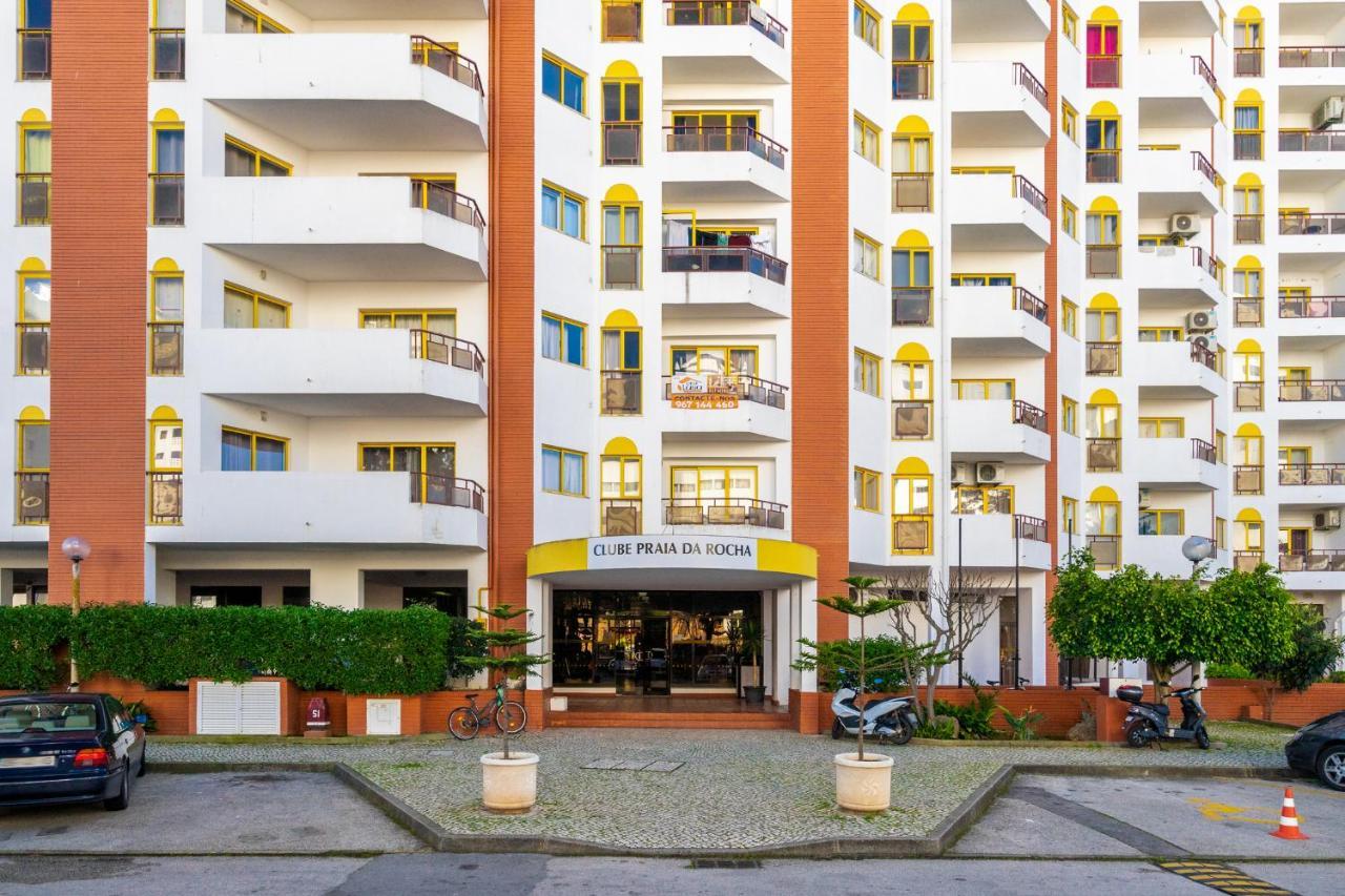 Lucky Beachside By Encantos Do Algarve - 413 Portimao Ngoại thất bức ảnh