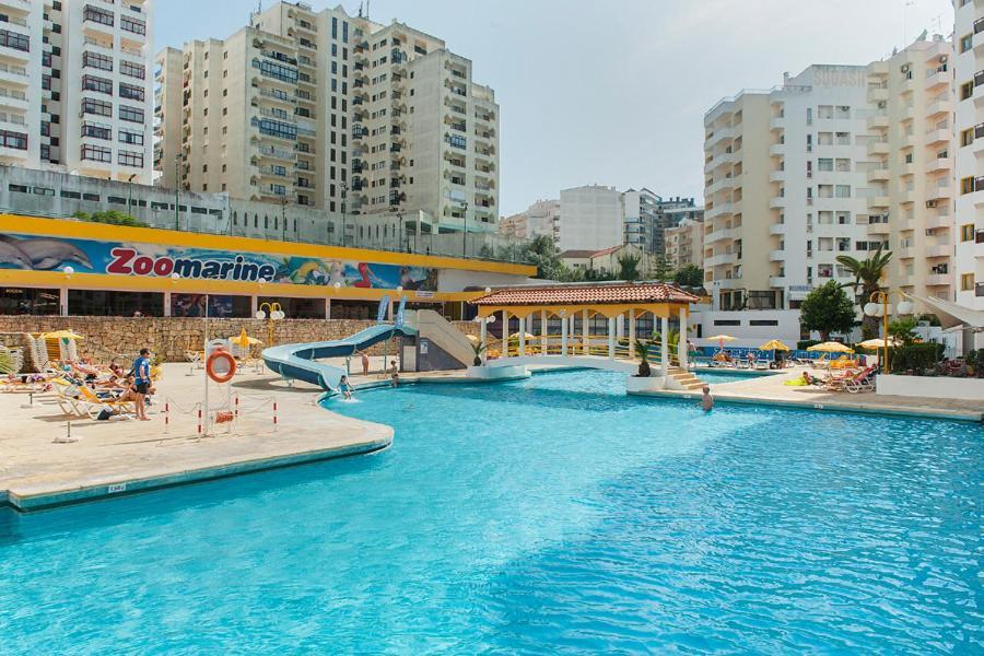 Lucky Beachside By Encantos Do Algarve - 413 Portimao Ngoại thất bức ảnh
